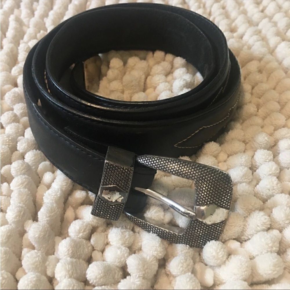 Onyx by Brighton belt  